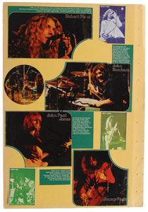 Lot #525 Led Zeppelin - Image 1