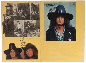 Lot #611 Deep Purple - Image 2