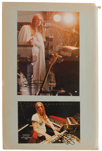 Lot #680 Rick Wakeman - Image 2