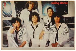 Lot #662 Rolling Stones - Image 2