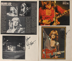 Lot #676 Ten Years After: Alvin Lee - Image 2