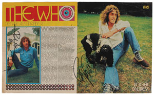 Lot #534 The Who - Image 1