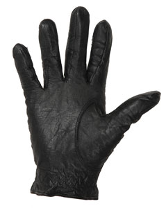 Lot #538 Joey Ramone Worn Glove