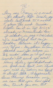 Lot #510 Patsy Cline - Image 4