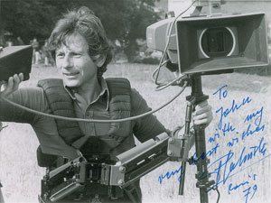 Lot #786 Roman Polanski - Image 1