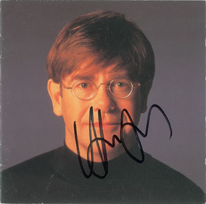 Lot #632 Elton John - Image 2