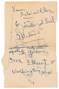 Lot #468 Ezra Pound - Image 1