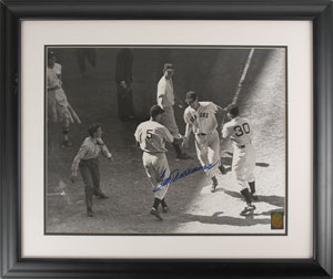Lot #862 Ted Williams - Image 1