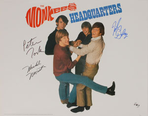 Lot #647 The Monkees - Image 1