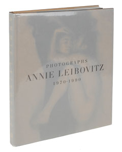 Lot #369 Annie Leibovitz - Image 2