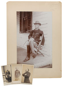 Lot #263 Civil War - Image 8
