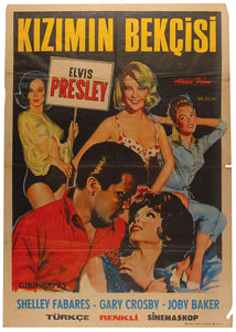 Lot #655 Elvis Presley - Image 2