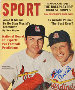 Lot #843 Baseball Hall of Famers - Image 3