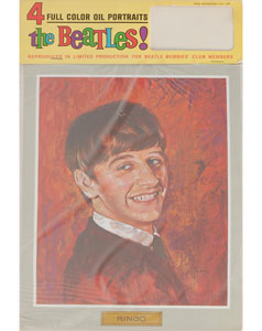 Lot #578 Beatles - Image 1