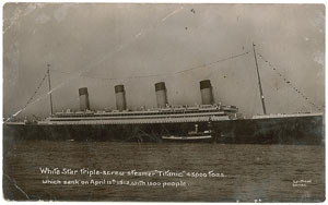 Lot #229 Titanic - Image 2