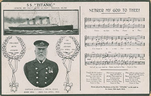 Lot #229 Titanic - Image 8