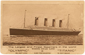 Lot #229 Titanic - Image 9