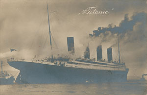 Lot #229 Titanic - Image 12