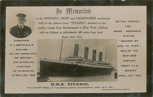 Lot #229 Titanic - Image 20