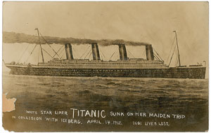 Lot #229 Titanic - Image 22