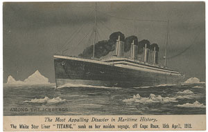 Lot #229 Titanic - Image 23