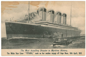 Lot #229 Titanic - Image 26