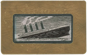 Lot #229 Titanic - Image 28