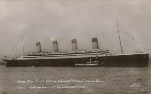 Lot #229 Titanic - Image 29