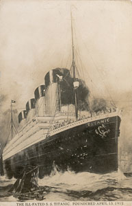 Lot #229 Titanic - Image 30