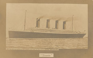Lot #229 Titanic - Image 31