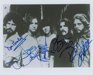 Lot #616 The Eagles