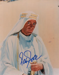 Lot #779 Peter O’Toole - Image 1