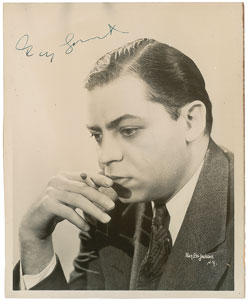 Lot #764 Oscar Levant - Image 1