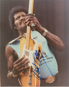 Lot #7249 Albert Collins - Image 1