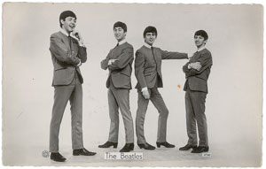 Lot #550 Beatles: George Harrison - Image 2