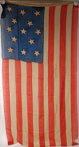 Lot #248 US Flag/Ensign, 13-Star - Image 3