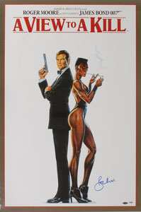 Lot #941 Roger Moore - Image 1