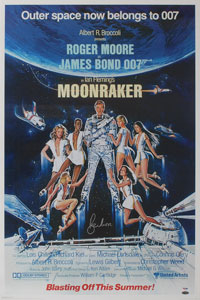 Lot #941 Roger Moore - Image 2