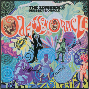 Lot #702 The Zombies - Image 1