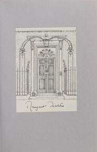 Lot #225 Margaret Thatcher - Image 1