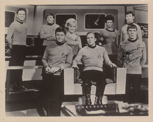 Lot #955 Star Trek