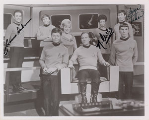 Lot #955 Star Trek - Image 2