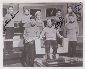 Lot #955 Star Trek - Image 4