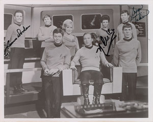 Lot #955 Star Trek - Image 5