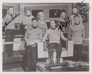 Lot #955 Star Trek - Image 6