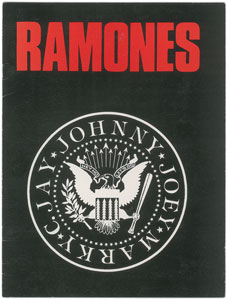Lot #677 The Ramones - Image 2