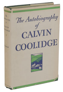 Lot #90 Calvin Coolidge - Image 2