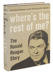 Lot #118 Ronald Reagan - Image 2