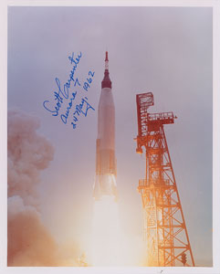 Lot #291 Mercury Launches - Image 1
