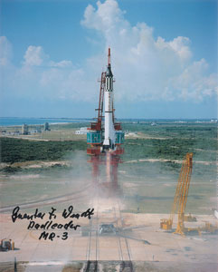 Lot #291 Mercury Launches - Image 4